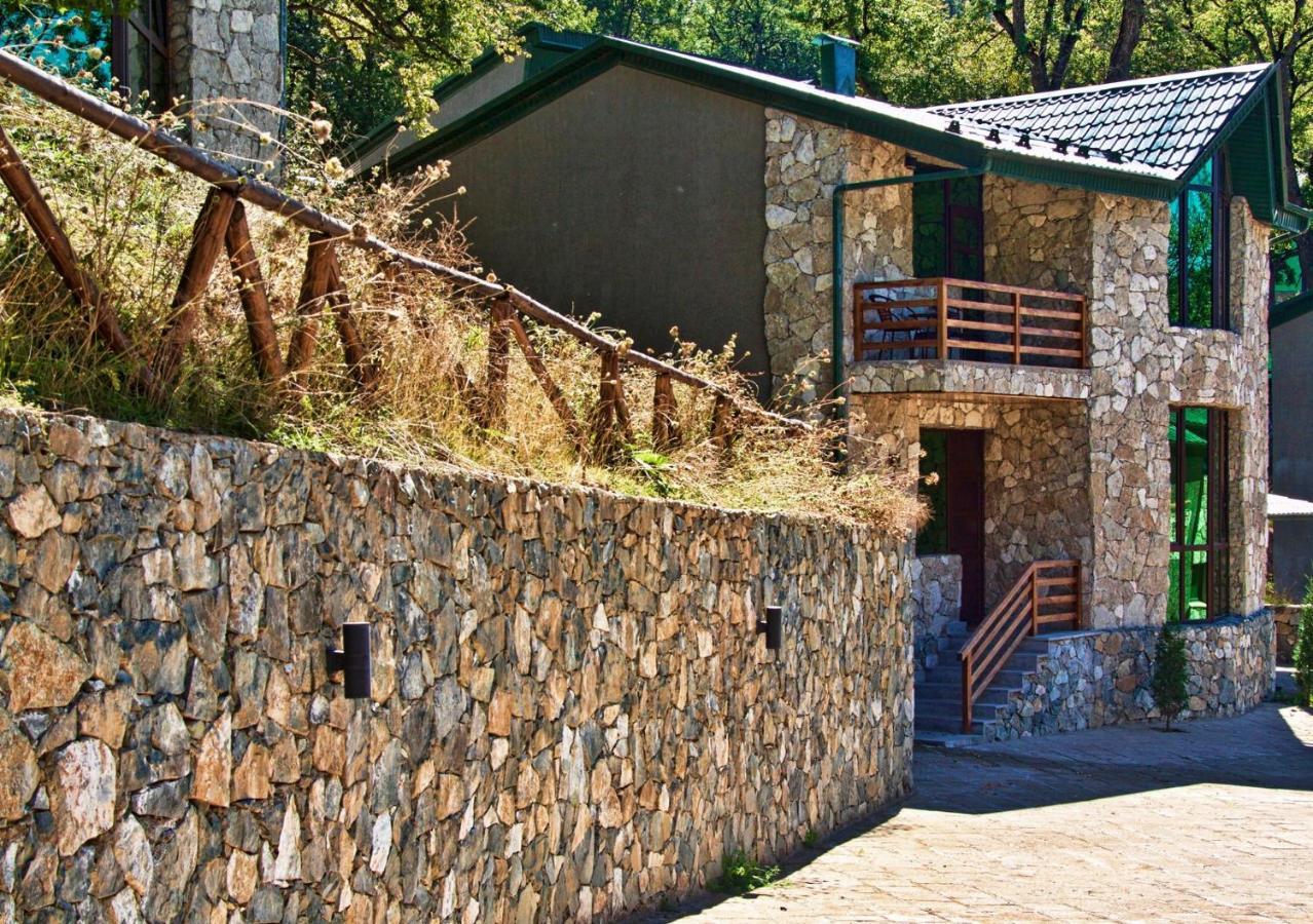 Dilijan Villa 12 Dış mekan fotoğraf
