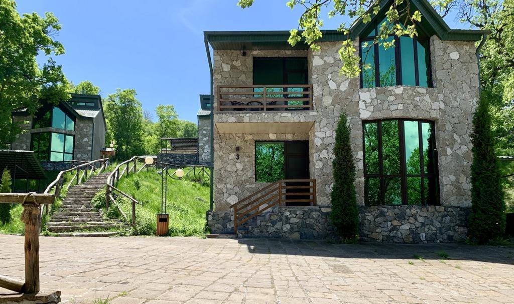 Dilijan Villa 12 Dış mekan fotoğraf